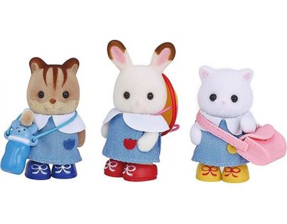 Sylvanian Families Predškoláci kamaráti 3ks