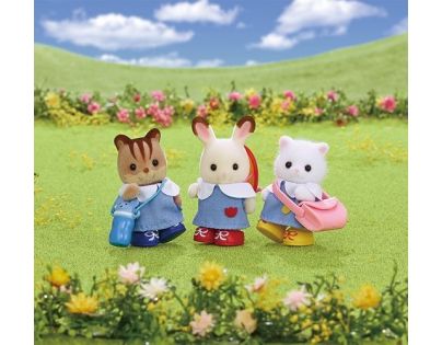 Sylvanian Families Predškoláci kamaráti 3ks