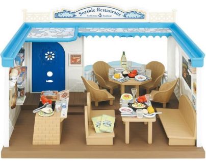 Sylvanian Families Prímorská reštaurácie