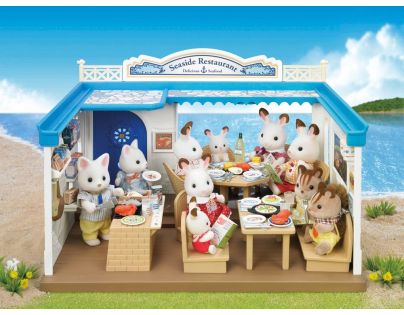 Sylvanian Families Prímorská reštaurácie