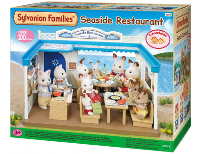 Sylvanian Families Prímorská reštaurácie