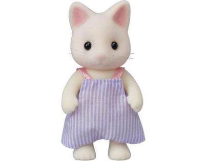 Sylvanian Families Rodina 3 kvetinové mačky