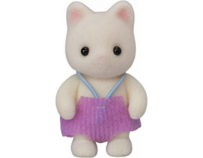 Sylvanian Families Rodina 3 kvetinové mačky