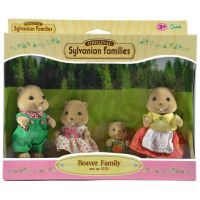 Sylvanian Families Rodinka bobři 2