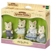 Sylvanian families Rodina hedvábných koček 2
