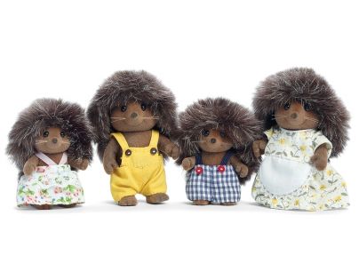 Sylvanian families - Rodina ježků
