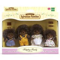 Sylvanian families - Rodina ježků 2