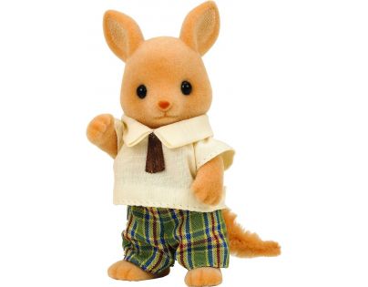 Sylvanian Families Rodina klokanů