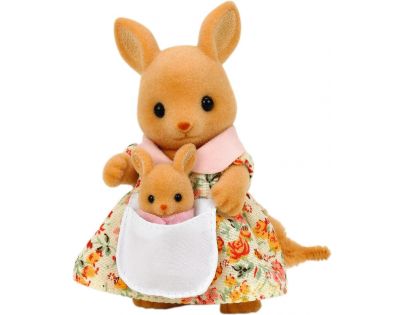 Sylvanian Families Rodina klokanů