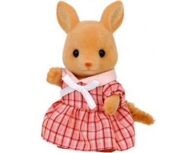 Sylvanian Families Rodina klokanů