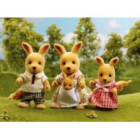 Sylvanian Families Rodina klokanů 5