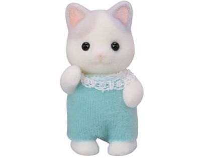 Sylvanian Families Rodina Latte mačky