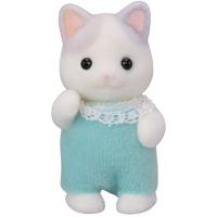 Sylvanian Families Rodina Latte mačky 4