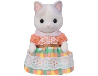 Sylvanian Families Rodina Latte mačky