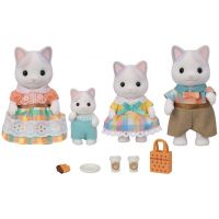 Sylvanian Families Rodina Latte mačky