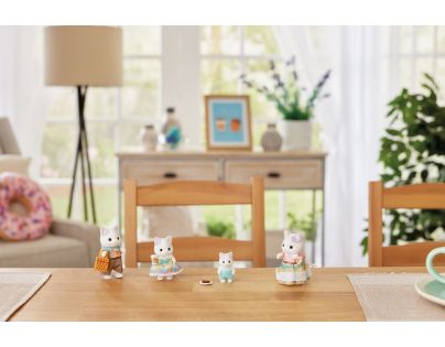 Sylvanian Families Rodina Latte mačky