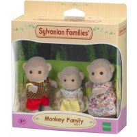 Sylvanian Families Rodina opičiek 2