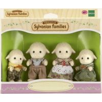 Sylvanian families  Rodina oveček 2