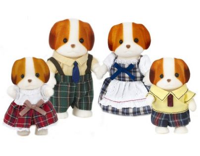 Sylvanian families - Rodina psů