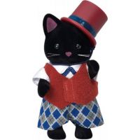 Sylvanian Families Rodina polnočných mačiek 5