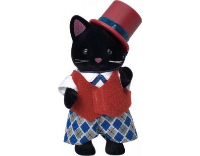 Sylvanian Families Rodina polnočných mačiek