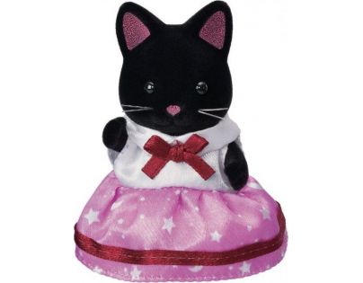 Sylvanian Families Rodina polnočných mačiek