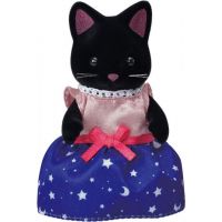 Sylvanian Families Rodina polnočných mačiek 3