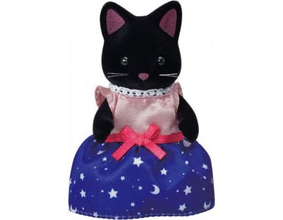 Sylvanian Families Rodina polnočných mačiek
