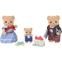 Sylvanian Families Rodina sušienkových medvedíkov 2