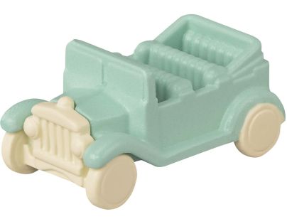 Sylvanian Families Rodina sušienkových medvedíkov