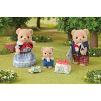 Sylvanian Families Rodina sušienkových medvedíkov 6
