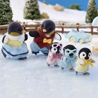 Sylvanian Families Rodina tučniaky 2
