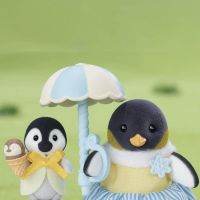 Sylvanian Families Rodina tučniaky 3