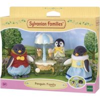 Sylvanian Families Rodina tučniaky 4