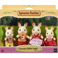 Sylvanian Families Rodinka chocolate králikov 3