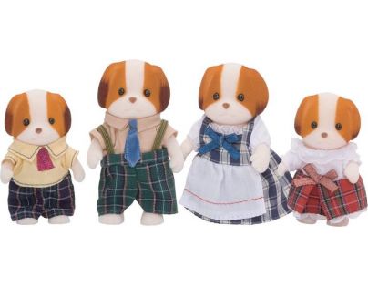 Sylvanian Families Rodina psov