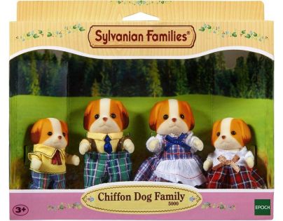 Sylvanian Families Rodina psov