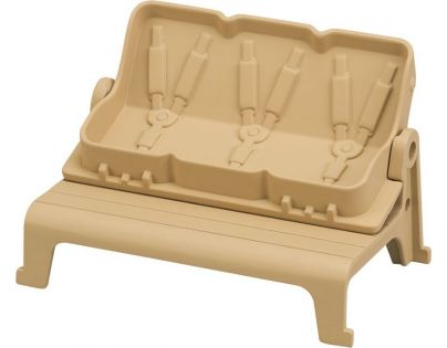 Sylvanian Families Rodinné auto ružové Van