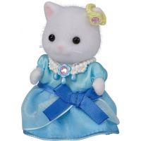 Sylvanian Families Šaty a ozdoby pre princezné s mačiatkom 4