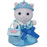 Sylvanian Families Šaty a ozdoby pre princezné s mačiatkom 5