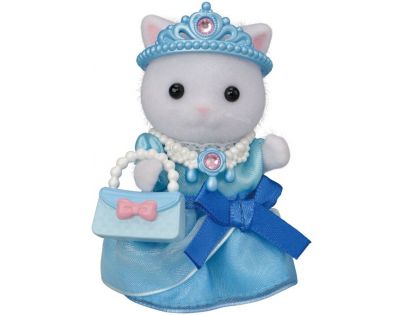 Sylvanian Families Šaty a ozdoby pre princezné s mačiatkom