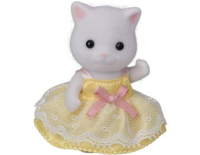 Sylvanian Families Šaty a ozdoby pre princezné s mačiatkom