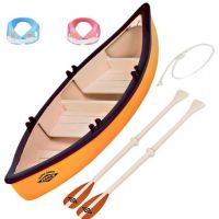 EPOCH 2883 Sylvanian families Canoe set 2