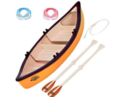 EPOCH 2883 Sylvanian families Canoe set