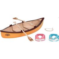 EPOCH 2883 Sylvanian families Canoe set 3