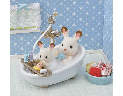 Sylvanian Families Set vidiecka kúpeľňa