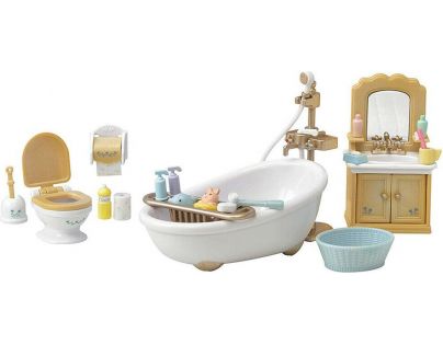 Sylvanian Families Set vidiecka kúpeľňa
