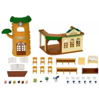 Sylvanian Families Škola u stromu - Poškozený obal 2