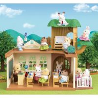 Sylvanian Families Škola u stromu - Poškozený obal 3