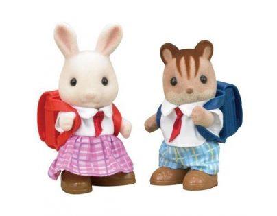 Sylvanian Families Školáci 2 figúrky